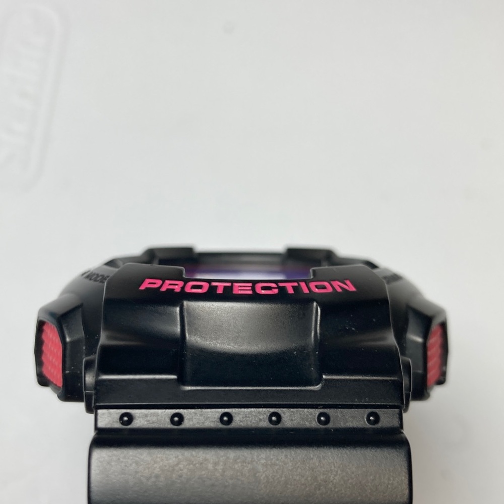 Casio Gshock, GD-120N, purple pink black, working battery, light works - Picture 6 of 15